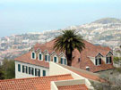 Udsigt over Funchal
