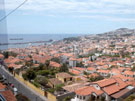 udsigt over Funchal
